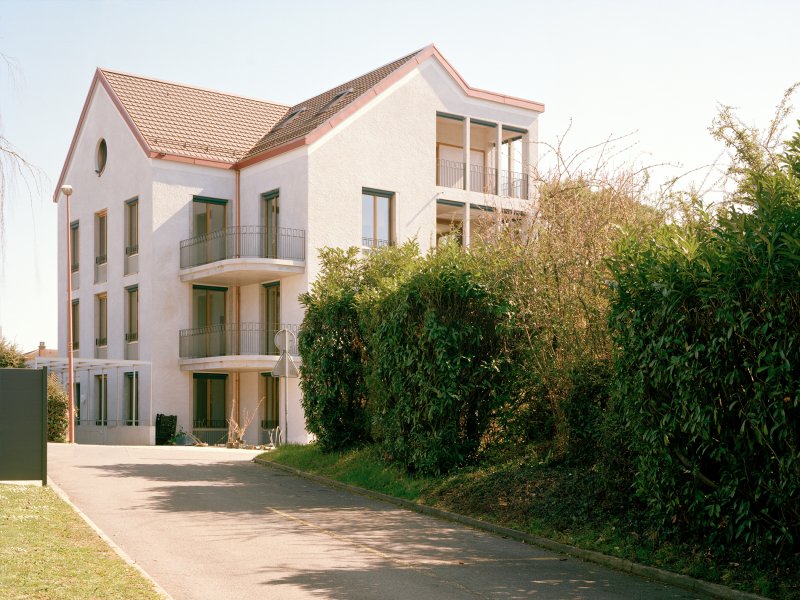 Rapin Saiz Architectes: Densification in the Peri-urban Municipality of Saint-Sulpice  - best architects 26