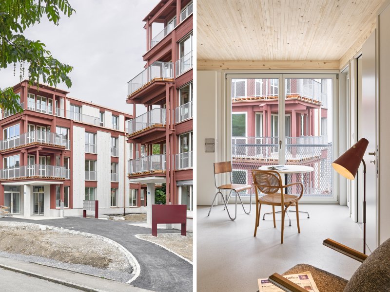 Mathis & Kamplade Architekten: Wohnen am Kelchweg - best architects 26 in gold