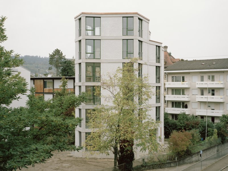 Mathis & Kamplade Architekten: Haus in Altstetten - best architects 26 in gold