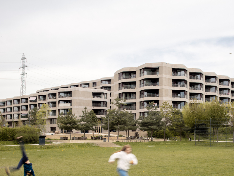 Lin.Robbe.Seiler: La Petite Prairie housing - best architects 26
