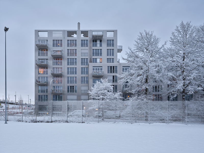FBA Fritschi Beis Architektur: here comes the sun - best architects 26
