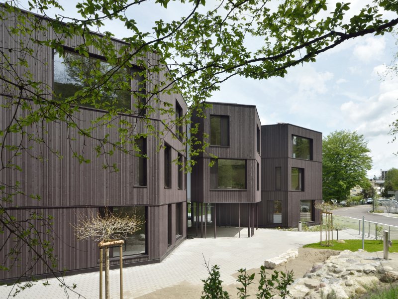 L3P Architekten: Kindergarten and crèche, Looren - best architects 26