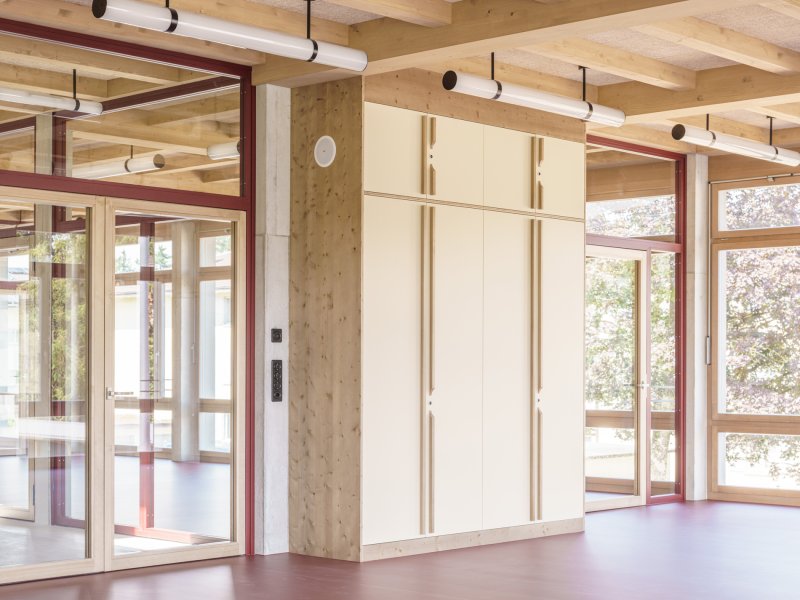 Fiechter & Salzmann Architekten: New training centre for Natural Disaster Simulation, Andelfingen, Zurich - best architects 26