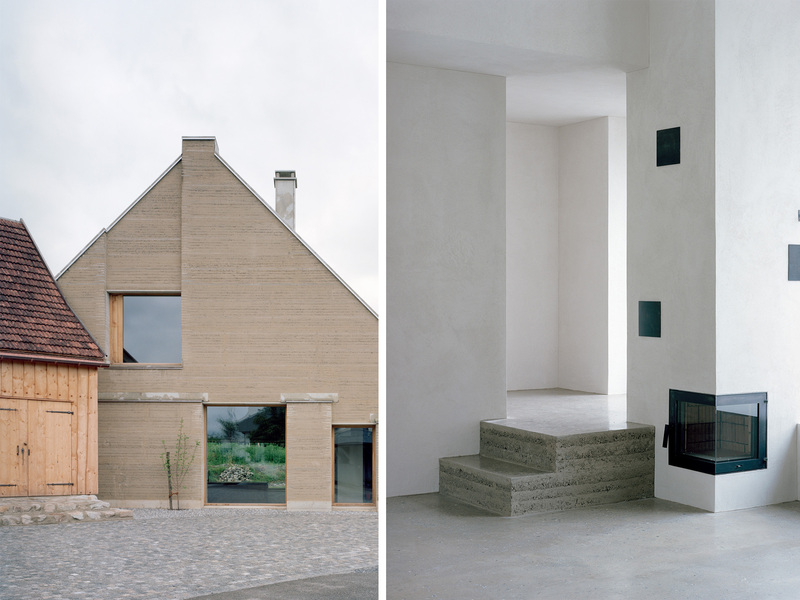 Allen + Crippa: Gässli5 - best architects 27