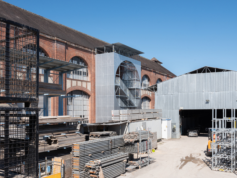 Schmidlin Architekten: Arbon Werk2 - best architects 27