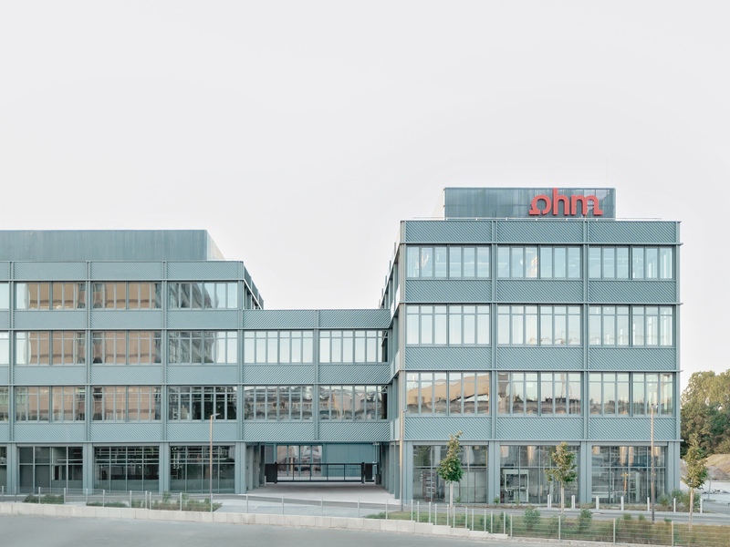 Steimle Architekten: Ohm Innovation Center der TH Nürnberg - best architects 27
