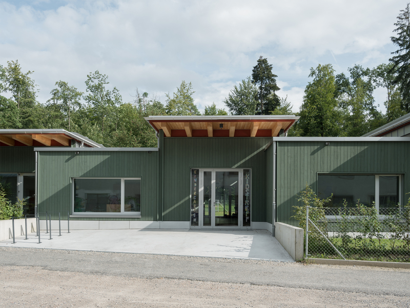 Mentha Walther Architekten: Kindergarten Dickloo - best architects 27
