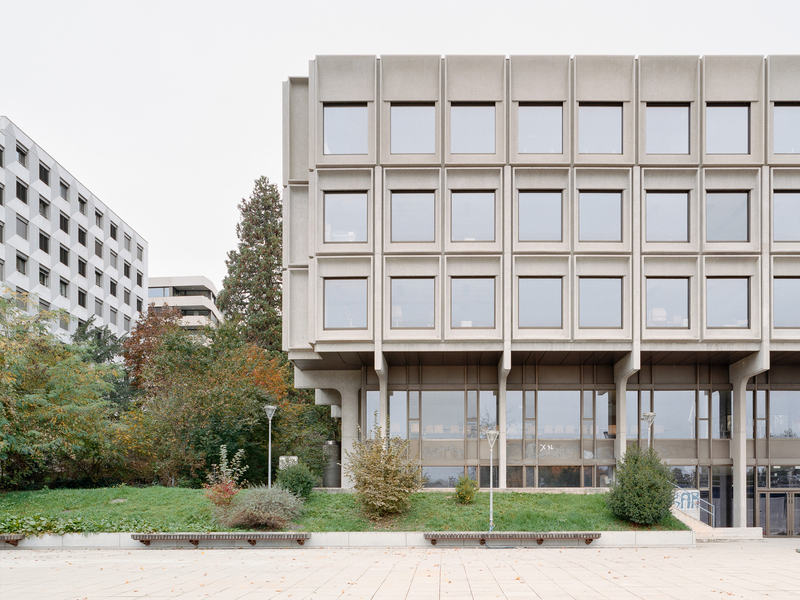 Burckhardt Architektur: Collège Rousseau - best architects 27