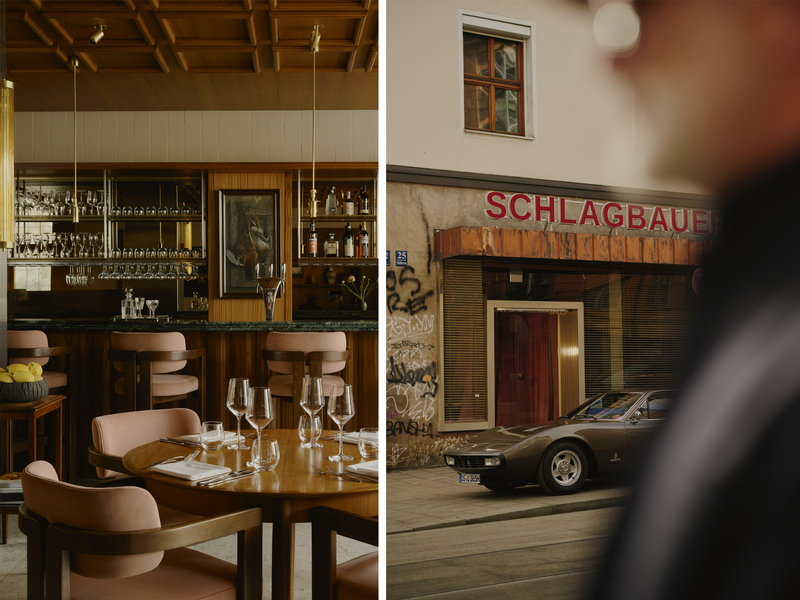 Holzrausch: CASELE – Cucina e Bar del Sud - best architects 27
