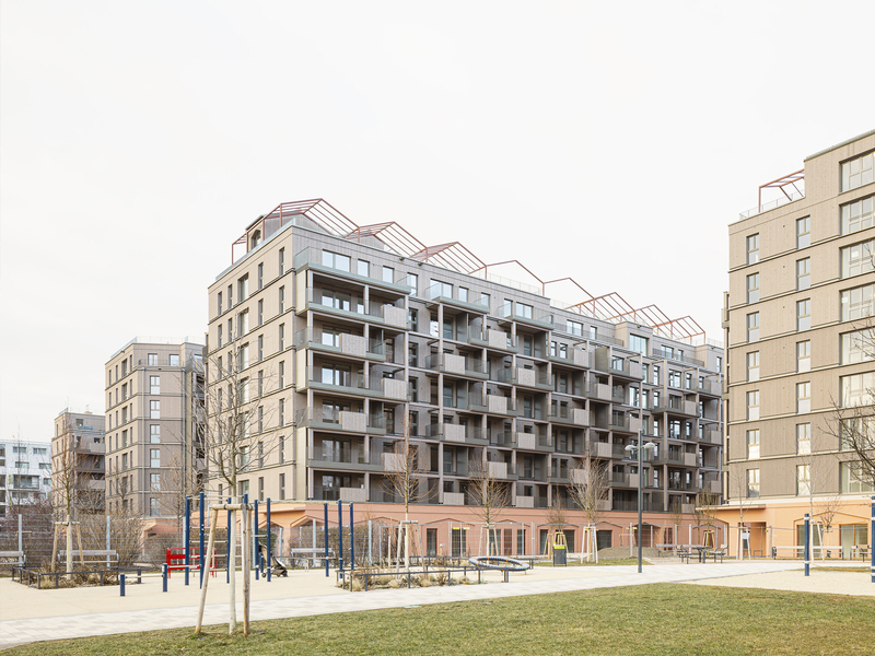 ARGE Gerner Gerner Plus AllesWirdGut: Rote Emma - best architects 27