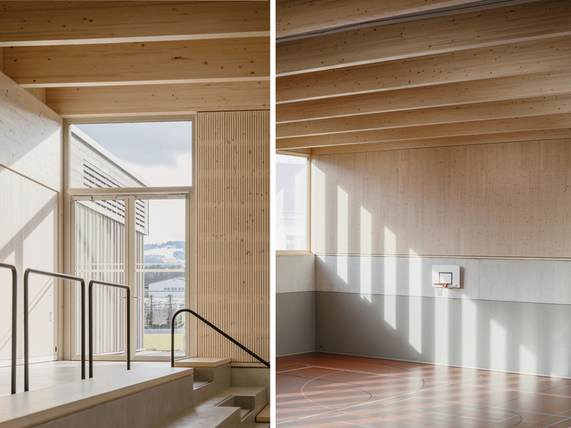 kit: Sports Hall, Steinach - best architects 27