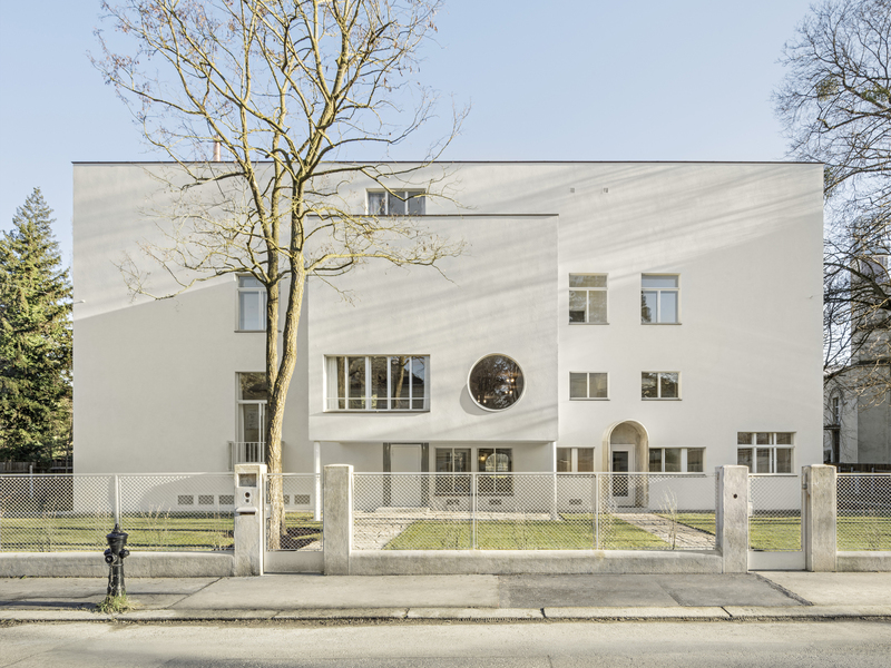 cp architektur: Villa Beer – Generalsanierung - best architects 27