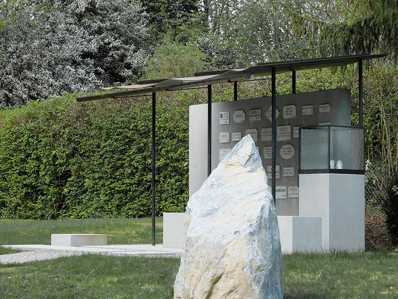 charly jolliet architectes: Kerzenpavillon - best architects 27