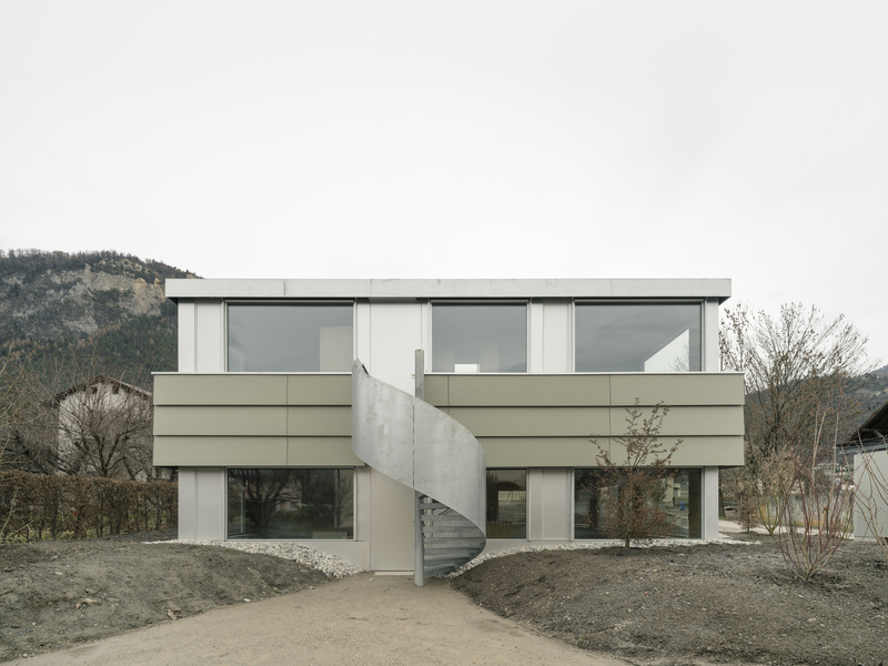 R2A architectes: Two Horizons House - best architects 27