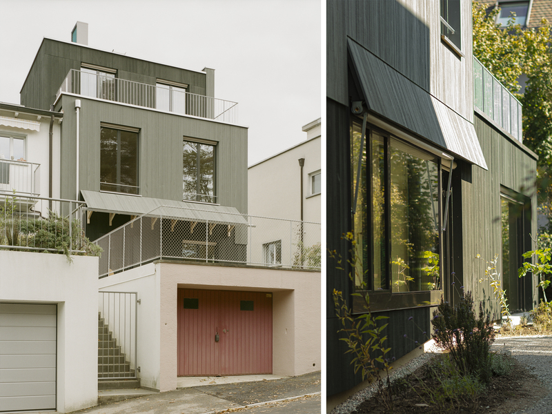 Jaeger Koechlin: Auf dem Hummel - best architects 27